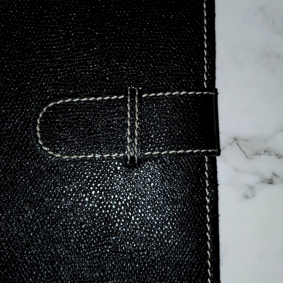 New FORAY Black High Quality Covered Journal, Notebook. - Picture 6 of 7